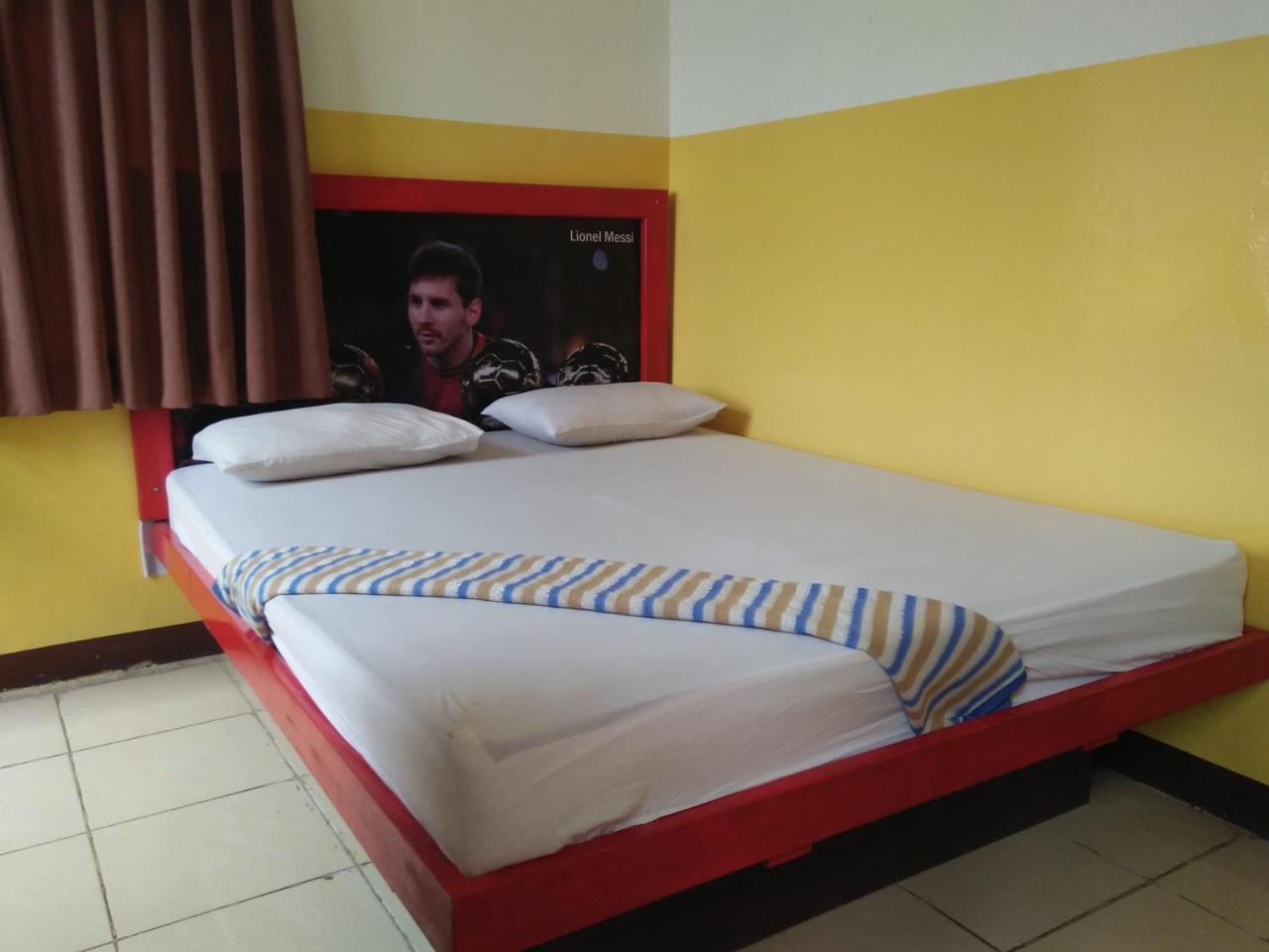 Wisma Bintang Lima Hotell Pekanbaru Eksteriør bilde